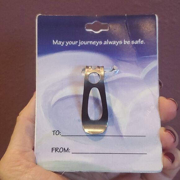 Visor Clip, for Sister or friend! NWT. - Picture 3 of 5